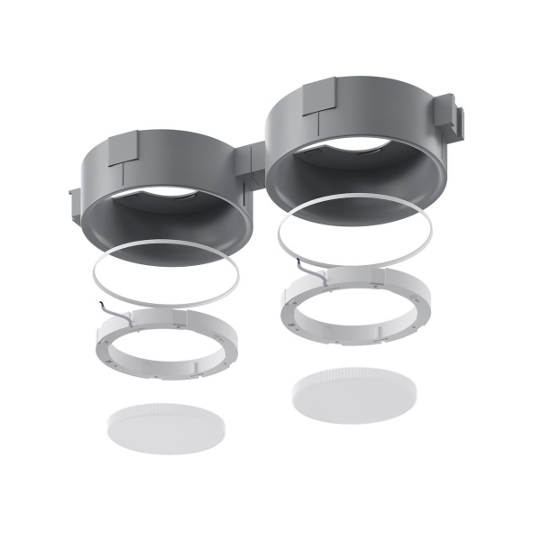 Встраиваемый светильник ST Luce ST760.508.01