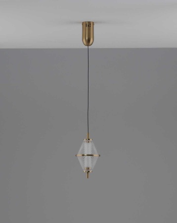 Светильник подвесной светодиодный Moderli Senta V11359-PL