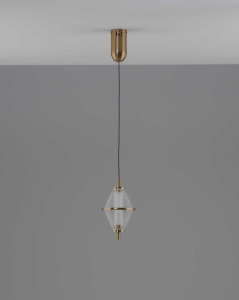 Светильник подвесной светодиодный Moderli Senta V11359-PL