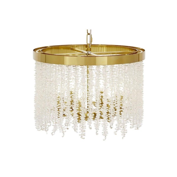 Подвесная люстра Lumina Deco Balmena LDP 7050-400 MD