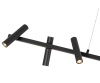 Подвесная светодиодная люстра Kink Light Верония 07613-6AS,19
