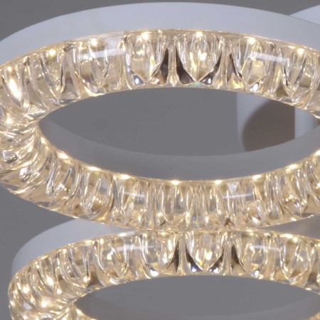 Светильник потолочный Reluce 09847-0.3-04A WH