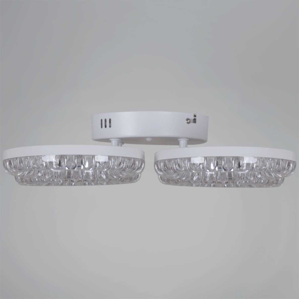 Светильник потолочный Reluce 09847-0.3-04A WH