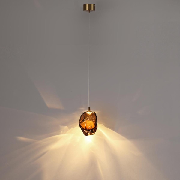 Подвесной светильник Odeon Light Gemme L-Vision 7112/4LB
