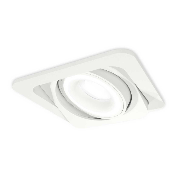 Комплект встраиваемого светильника Ambrella light Techno Spot XC (C7658, N7110) XC7658080