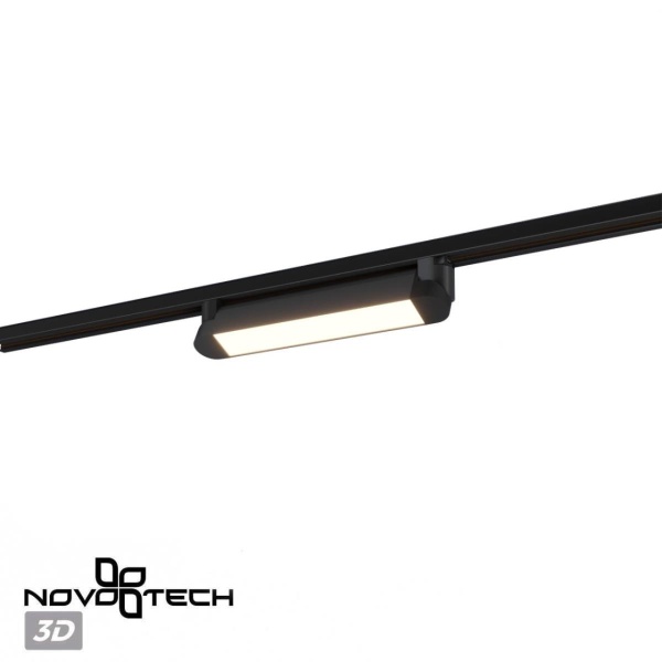 Трековый светильник Novotech Iter Port 359791