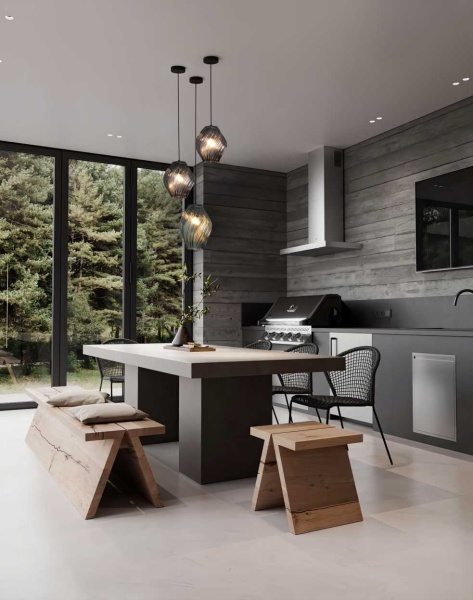 Подвесной светильник Freya Modern FR5547PL-01DBL