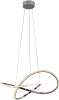 Подвесной светодиодный светильник Moderli Ello V2787-PL