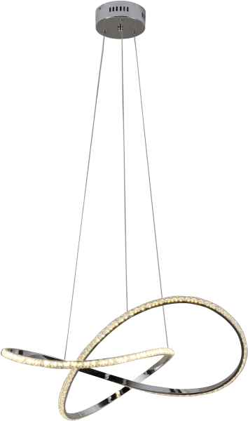 Подвесной светодиодный светильник Moderli Ello V2787-PL