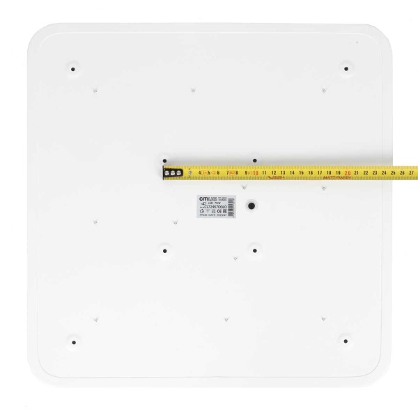Потолочный светильник Citilux CL724K70GL0