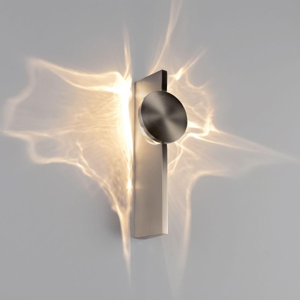 Настенный светильник Loft IT Flame 10452W Nickel