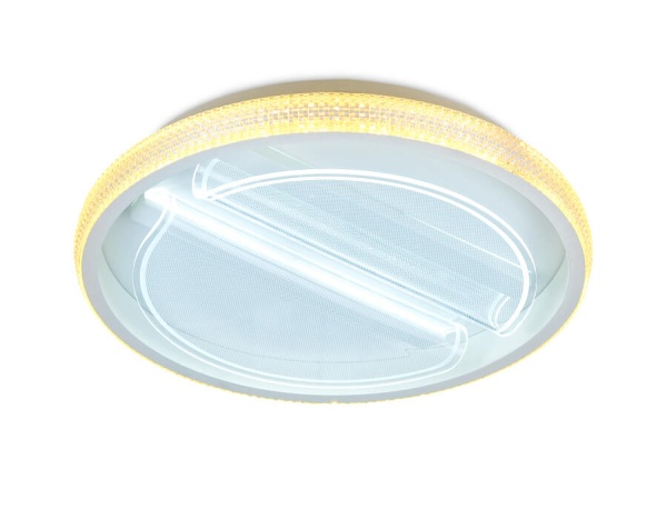 Потолочный светодиодный светильник Ambrella light Original FA602