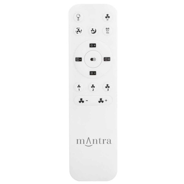 Люстра-вентилятор Mantra GROENLAND 9061