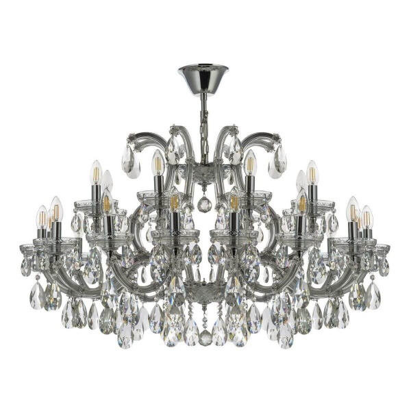 Подвесная люстра Dio DArte Elite Gloria E 1.1.24.600 N