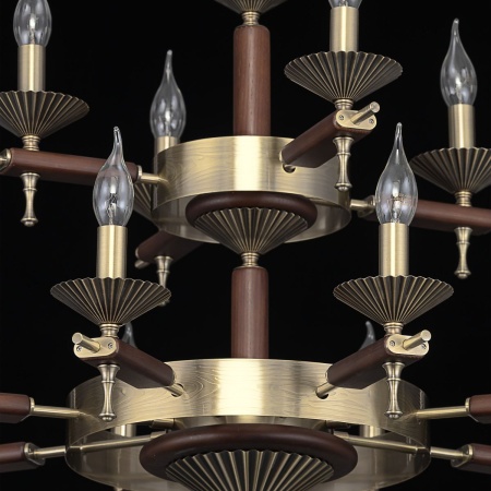 Подвесная люстра Citilux Kaptor CL423193