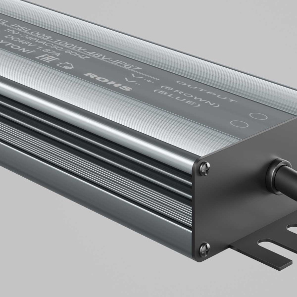 Источник напряжения Voltega Эксилайт / Exilight PSI008-100W-48V-IP67