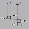 Подвесной светильник Odeon Light Soho Hightech 4307/16