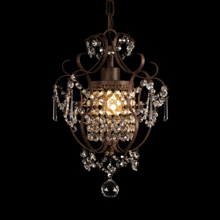 Подвесная люстра Loft It Burlesque 10417 BW