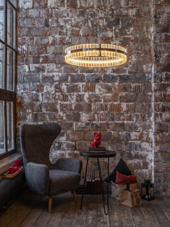 Подвесной светильник Vele Luce Faccia VL1694P01