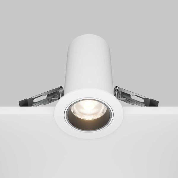 Встраиваемый светильник Maytoni Technical DL125-L12-3K-W