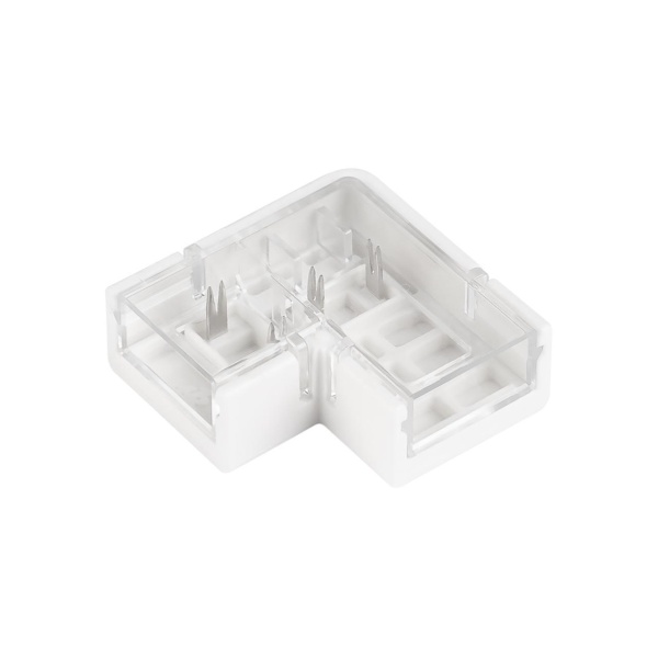 Коннектор угловой COB-MONO-8mm-2pin-STS-IP68 Arlight 059157