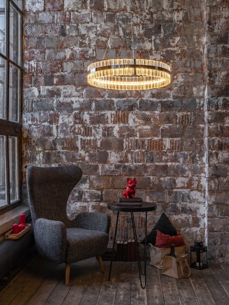 Подвесной светильник Vele Luce Faccia VL1694P01