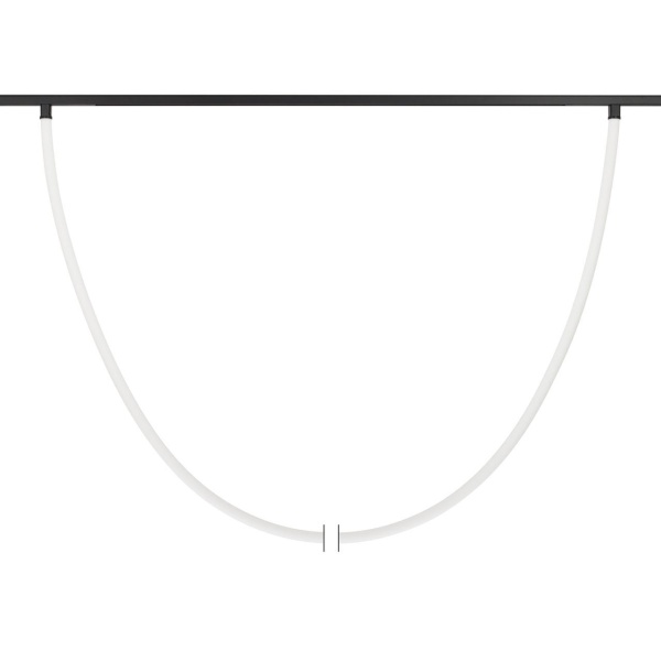 Трековый светодиодный светильник Arlight Mag-Orient-Tube-Elastic-R25-L5000-70W Warm3000 044337
