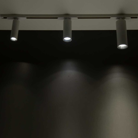 Трековый светодиодный светильник Citilux Тубус CL01T180