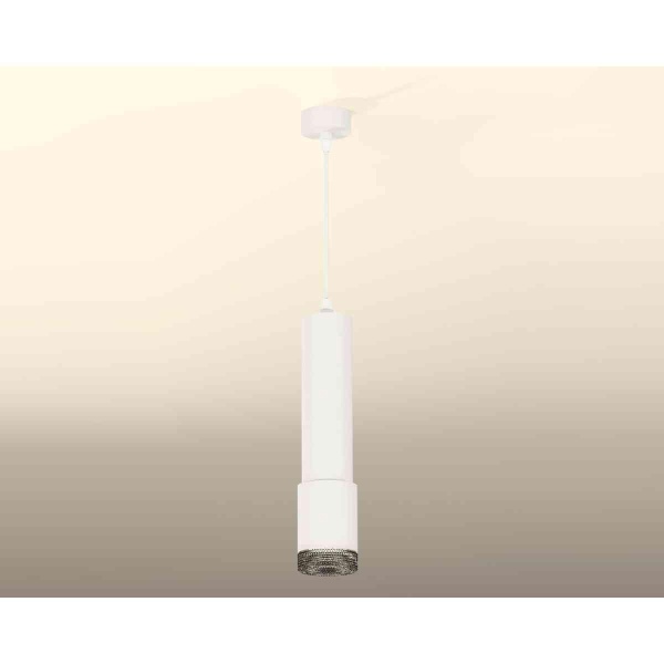 Комплект подвесного светильника Ambrella light Techno Spot XP7421002 SWH/BK белый песок/тонированный (A2301, C6355, A2030, C7421, N7192)