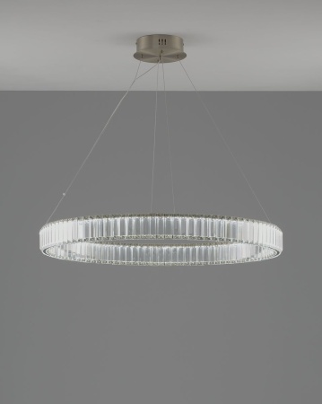 Подвесной светодионый светильник Moderli Asti V10731-PL