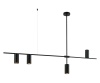 Подвесная люстра Kink Light Рия 07621-4,19