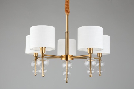 Подвесная люстра Omnilux Amelia OML-56703-05