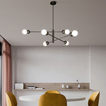 Подвесная люстра Imperium Loft Salme 151691-26