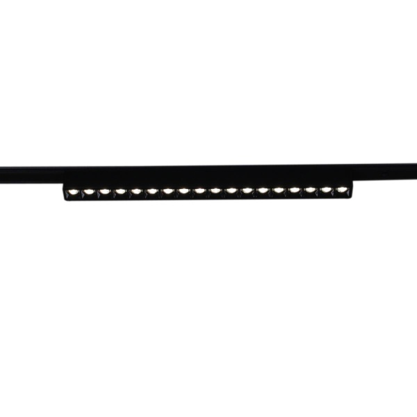 Трековый светодиодный светильник Reluce 13004-9.3-001UR magnetic LED18W BK