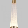 Подвесной светодиодный светильник IMEX CR.23461-1-P GD