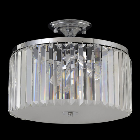 Потолочный светильник Crystal Lux HILTON PL4 CHROME