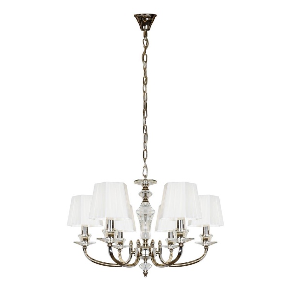 Подвесная люстра iLamp Holywood P9399-6 Nic