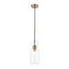 Подвесной светильник Escada Gloss 1141/1S Clear