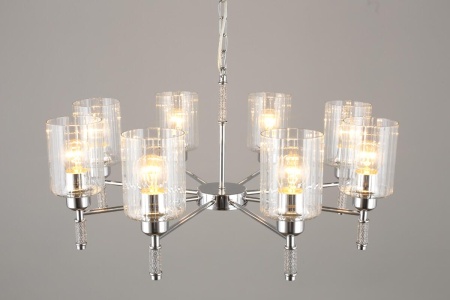 Подвесная люстра Omnilux Dronero OML-66503-08