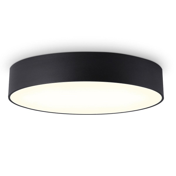 Потолочный светодиодный светильник Ambrella light Orbital Air Alum FV5533