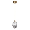 Подвесной светильник Odeon Light Gemme L-Vision 7114/4LC