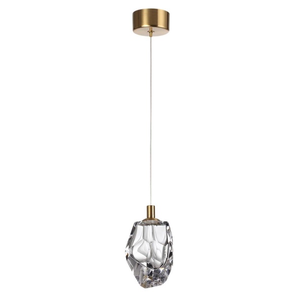 Подвесной светильник Odeon Light Gemme L-Vision 7114/4LC