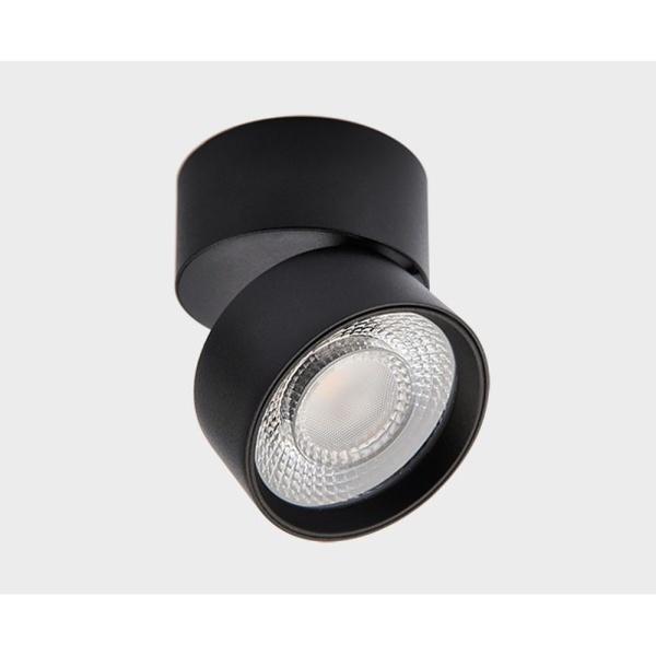 Трековый светильник Italline IT02-010 black 4000K + IT08-8016 black