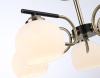 Потолочная люстра Ambrella light Traditional Modern TR303312