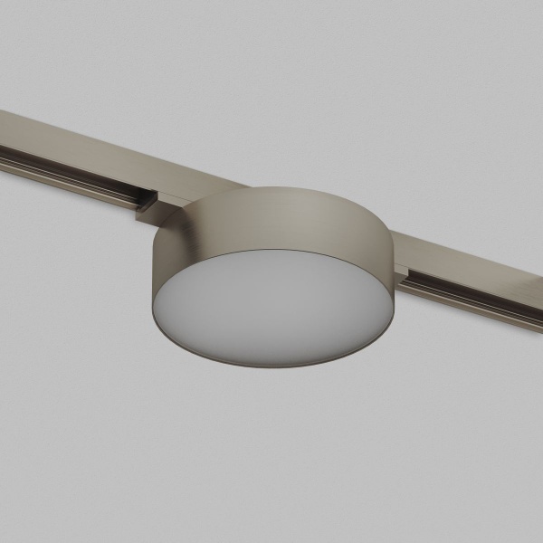 Трековый светодиодный светильник Denkirs Shine Flow DK5762-DN
