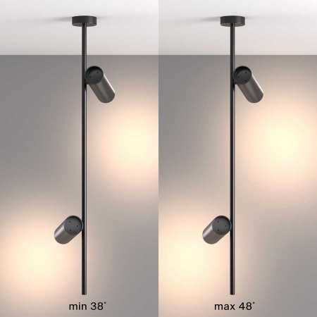 Подвесной светильник Maytoni Elti C021CL-02B