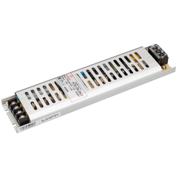 Блок питания Arlight HTS-100-24LS 24V 100W IP20 4,2A 023256