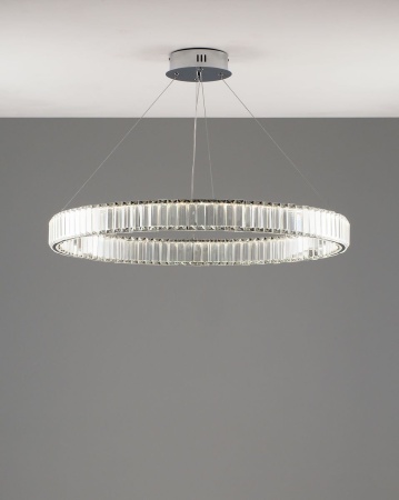 Подвесной светодионый светильник Moderli Asti V10734-PL