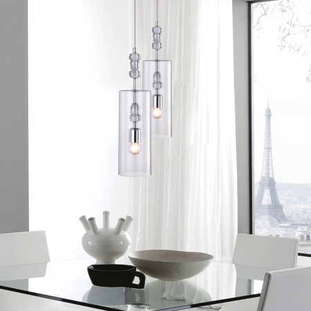 Подвесной светильник Crystal Lux Eva SP1