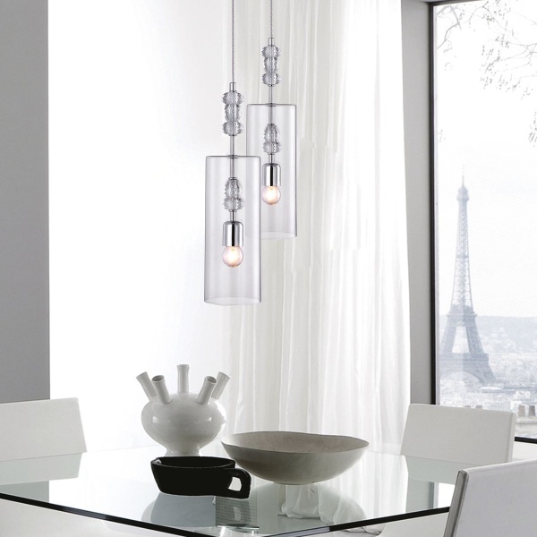 Подвесной светильник Crystal Lux Eva SP1